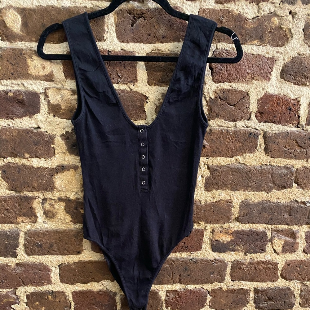 Free People Bodysuit
